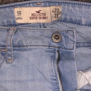 Hollister Jeans